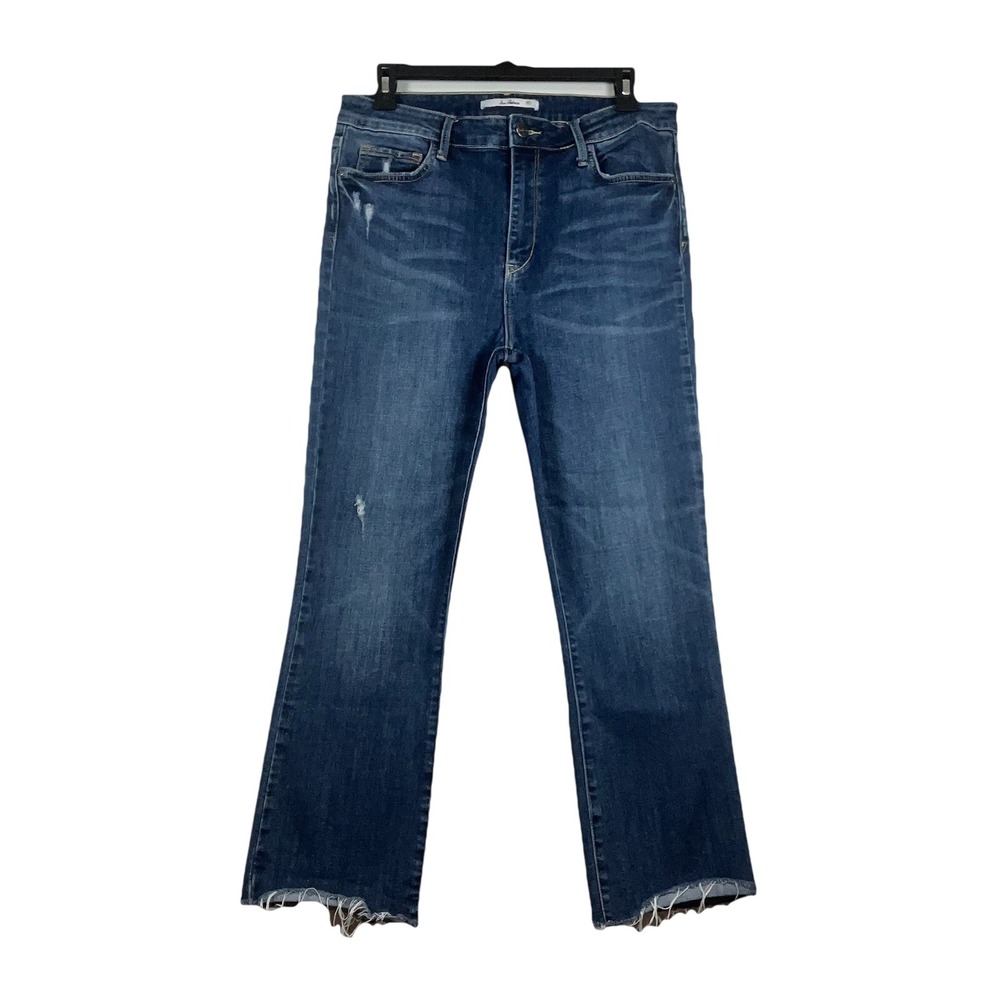 Sam Edelman Stiletto Crop Boot, High Rise Crop Boot, Size 32